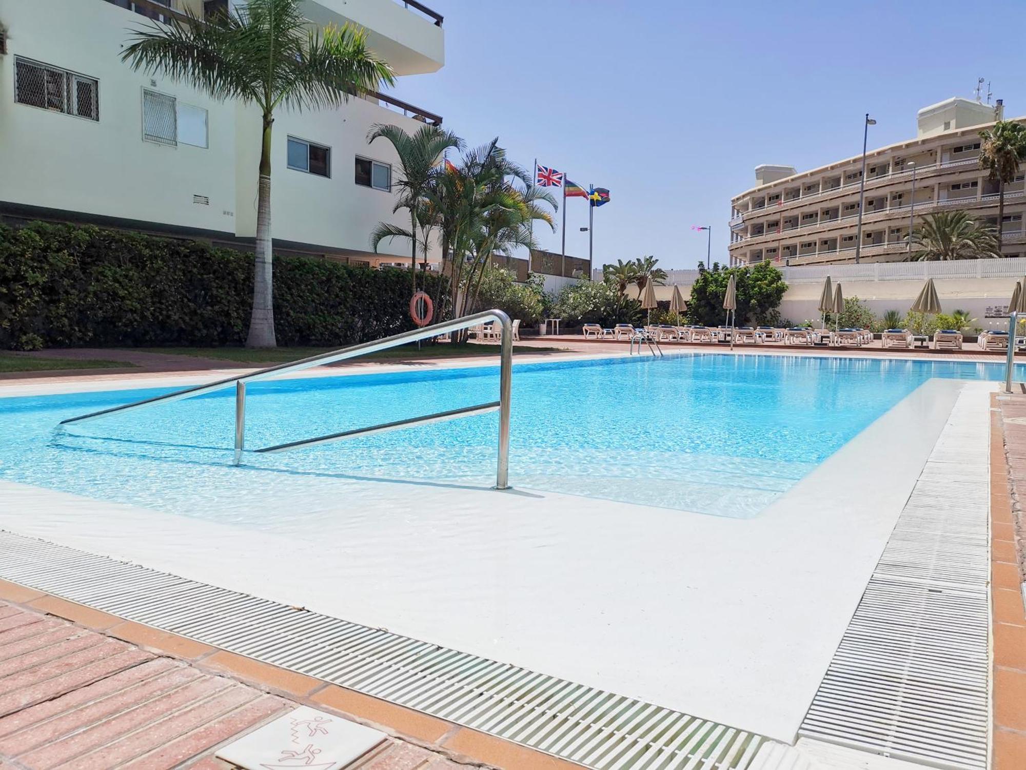 Las Camelias 215 By Pride Holiday Rentals Maspalomas  Exterior foto