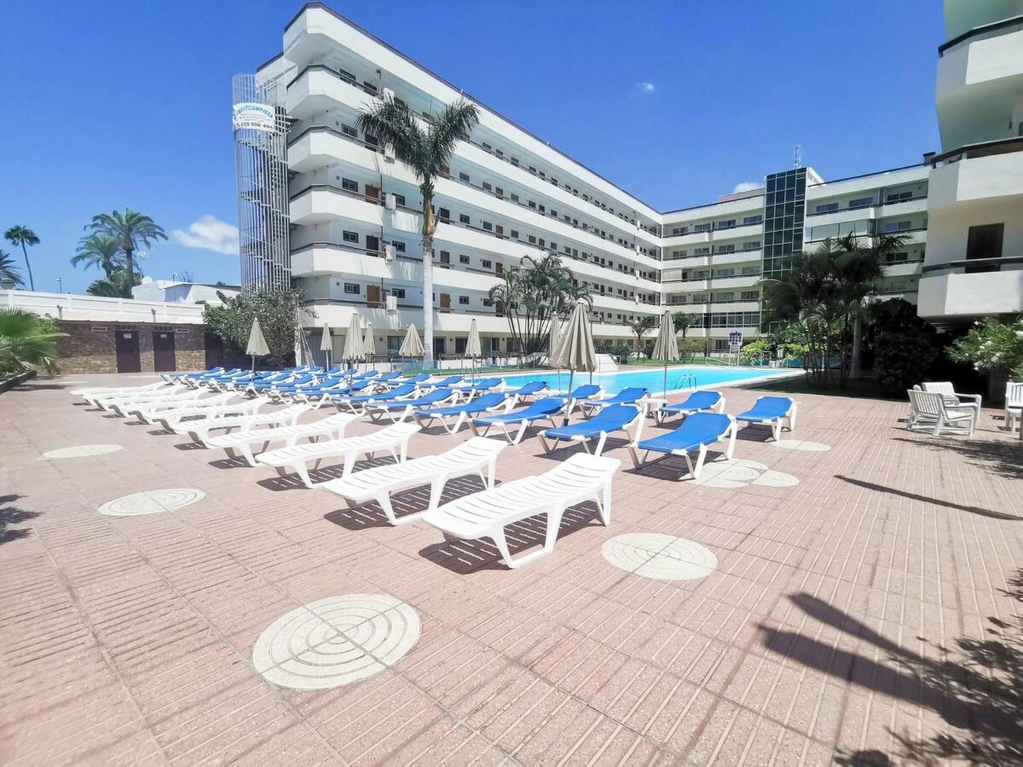 Las Camelias 215 By Pride Holiday Rentals Maspalomas  Exterior foto